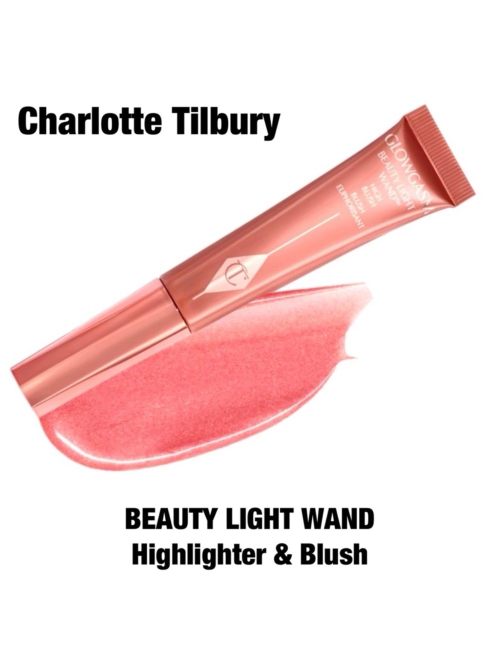 Charlotte Tilbury Highlighter & Blush